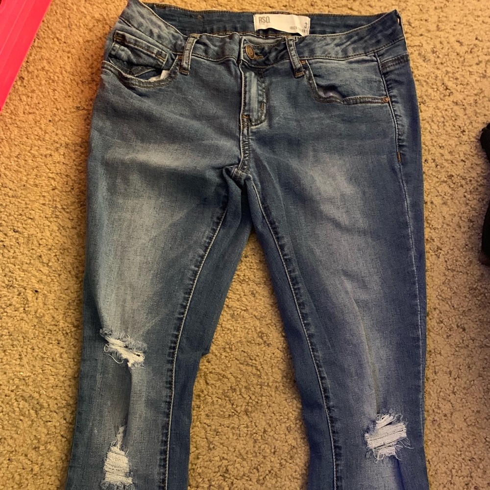 RSQ SKINNY JEANS